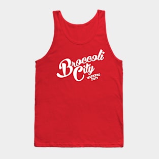 BROCCOLI CITY FESTIVAL Tank Top